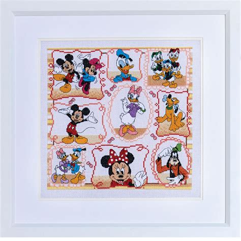 Disney Cross Stitch