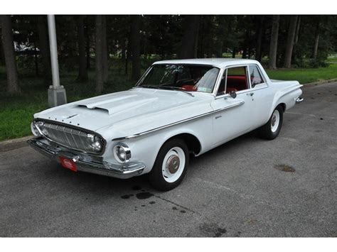 1962 Dodge Dart For Sale ClassicCars CC 1245028