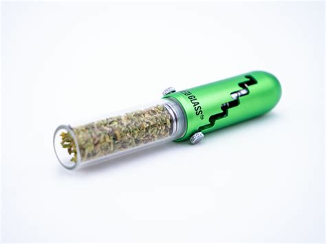 Neu Bullet Dry Herb Pipe Blazin Pipes