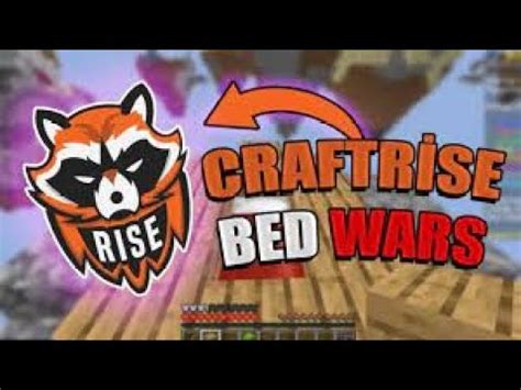 Craft Rise Bedwars Solo M Kemmel Oyun Craftrise Bedwars Win Fyp