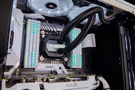 Corsair Launches Vengeance RGB DDR4 Memory Kits in White | TechPowerUp Forums