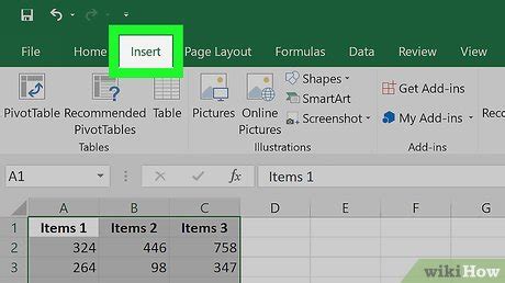 Comment Utiliser Excel Avec Images Wikihow