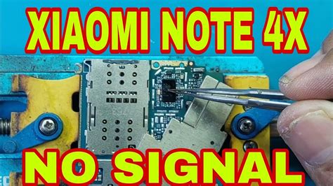 Cara Mengatasi Xiaomi Note X Tidak Ada Sinyal Tidak Ada Layanan Youtube