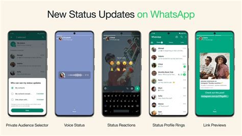 Whatsapp Is Letting Users Post Voice Notes As Statuses Mashable