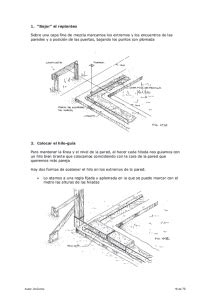 Procesos Constructivos Tradicionales Arquinube