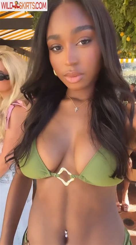 Normani Normani Normani Sasha Nude OnlyFans Instagram Leaked Photo