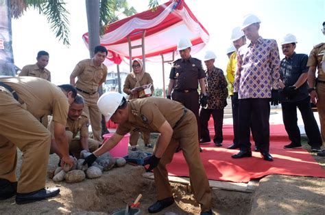 Dianggarkan Rp M Revitalisasi Kawasan Balla Lompoa Dimulai Hari Ini