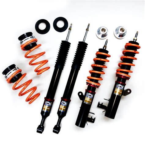 Hwl St Series Adjustable Coilovers For Honda Jazz City Gk Malaysia