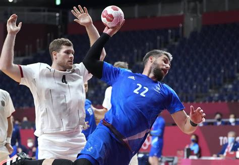 Efficace Moniteur Les Alpes Equipe De France Handball Jo Tang Musicien