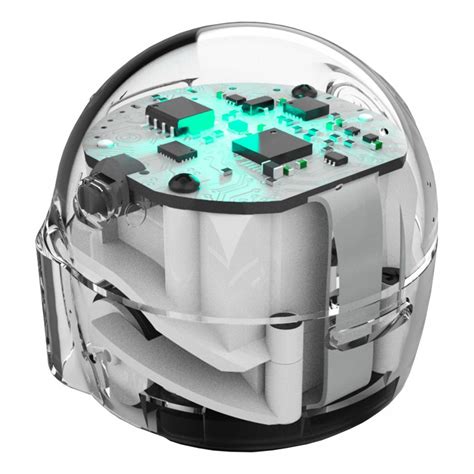 Nouvelle Version Robot Ozobot Bit Blanc Cristal