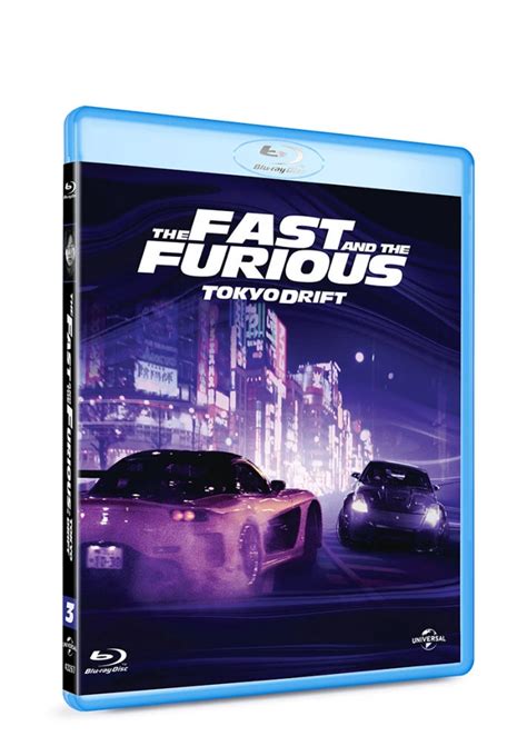 Furios Si Iute 3 Tokyo Drift The Fast And The Furious Tokyo Drift