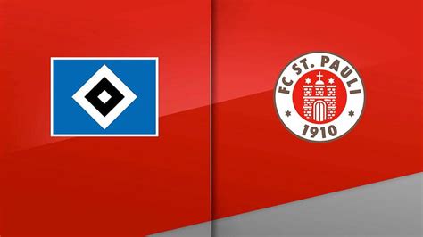 Hamburg Derby Hsv Gegen St Pauli Am Freitag Live Bei Sky