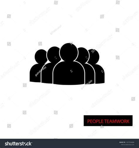 People Talking Icon Stock Vector (Royalty Free) 1327554668 | Shutterstock