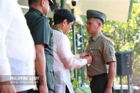 Army Honors Personnel Stakeholders During Th Founding Anniversary