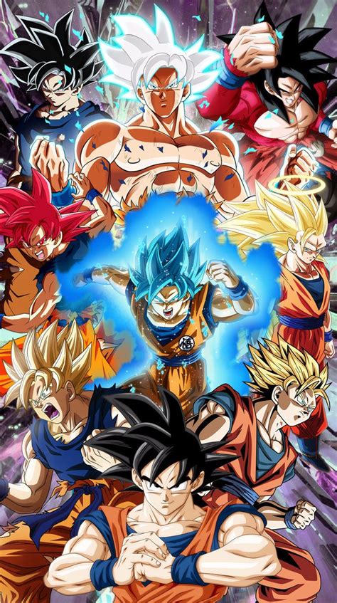 Goku New Compilations Cool By JemmyPranata Dragon Ball Goku Anime