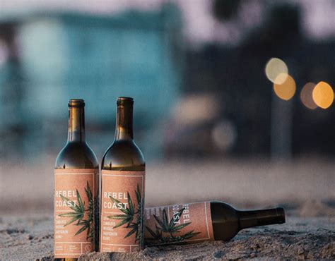 Cannabis Wine Introducing The First Cannabis Infused Wine Torrey