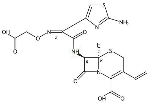 头孢克肟 Cefixime 79350 37 1 四川省维克奇生物科技有限公司