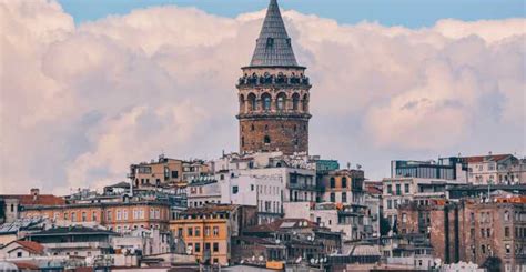 Istanbul Galata District Walking Tour Getyourguide