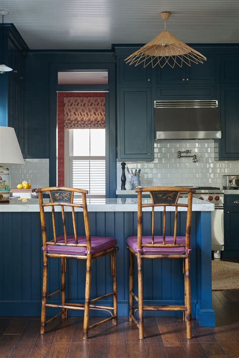 Blue Paint Colors For Kitchen Walls - Color Inspiration