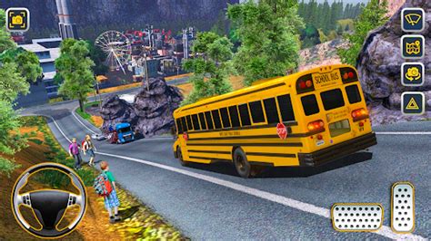 Download School Bus Driving Simulator 1 on PC (Emulator) - LDPlayer