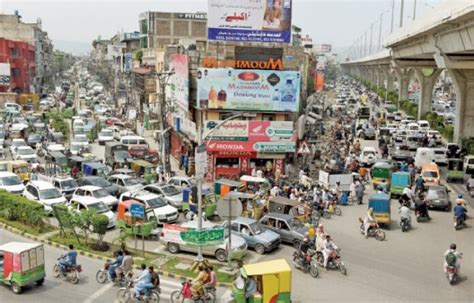 Illegal Commercial Activities In Residential Areas Of Pindi Creating