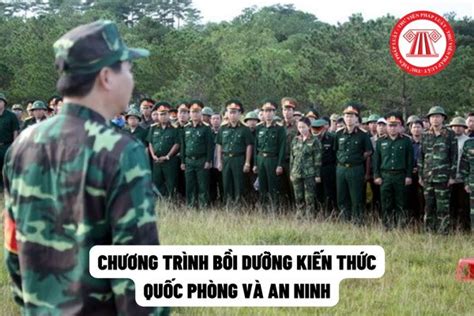 Top 10 bài viết thu hoạch quốc phòng an ninh đối tượng 3 mới nhất năm ...