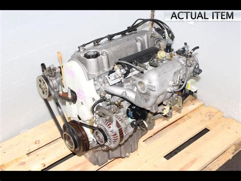 HONDA CIVIC D15B 1 5L SOHC DUAL VTEC ENGINE Engine Land