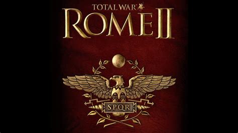 Total War Rome II Прохождение за Рим YouTube