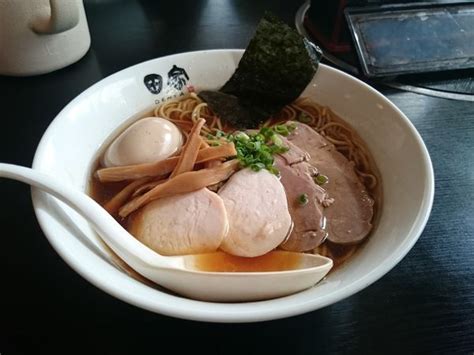 『特製中華そば』中華そば 田家 本店のレビュー ラーメンデータベース