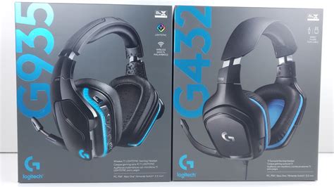 Logitech G432 Review