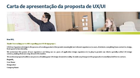 Os 10 principais modelos de carta de apresentação exemplos e