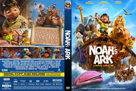 Covercity Dvd Covers Labels Noah S Ark