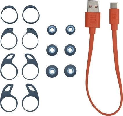 Беспроводные наушники JBL Reflect Flow Pro Blue — купить на официальном ...