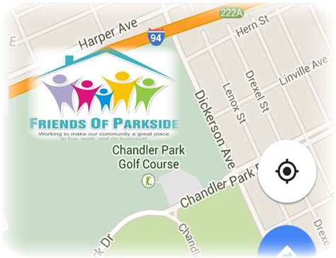 Map Me To Parkside... Lenox, Chandler, Great Places, Community, Social ...