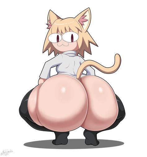 Rule 34 1girls 3 Anthro Ass Big Ass Big Butt Broly Culo Carnival Phantasm Cat Ears Cat Tail