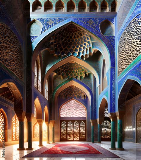 Architectural Majesty: Exploring the Stunning Islamic Architecture of ...