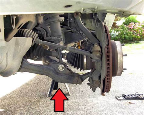 Toyota 4Runner 1996 2002 How To Replace Shock Absorbers Yotatech