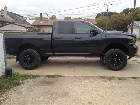 Has Anyone Switched Over To 18 Inch Wheels Dodge Ram Forum