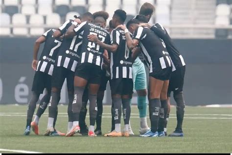 Novo ReforÇo Do Botafogo Cita ClÁssico Com O Flamengo Vamos Jogar