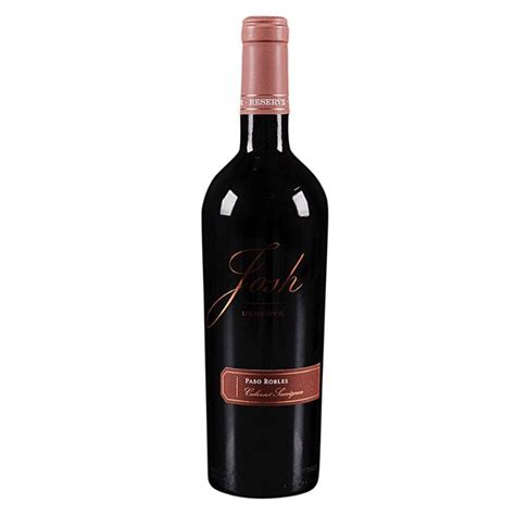 Josh Reserve Cabernet Sauvignon - 750ml – Liquor Freight