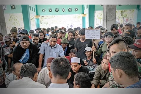 Warga Sumuragung Desak Transparansi Izin Tambang Radar Bojonegoro