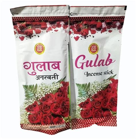 Gulab Incense Sticks Rose At Rs Pack In Rau Id