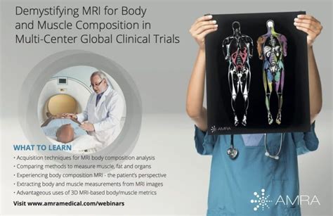 First Webinar Of The Series Demystifying Mri For Body And Muscle