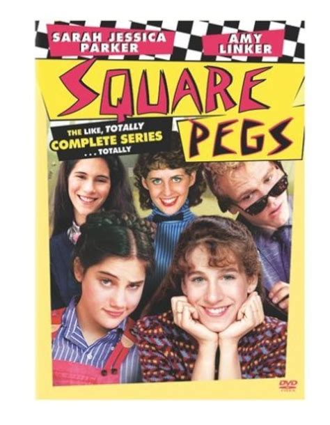 Square Pegs 1982