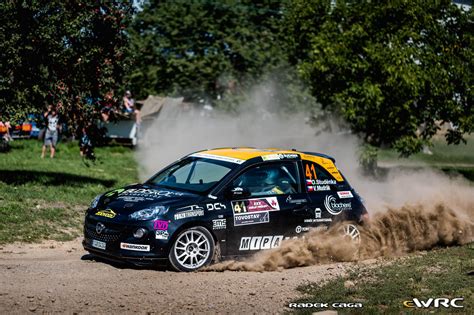 Ewrc Market Opel Adam Cup Mpr Elezn Hory Krom