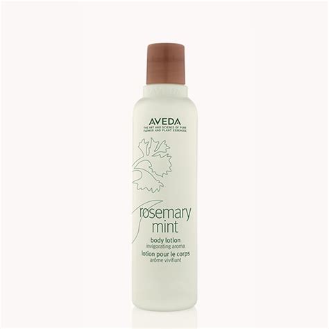 Rosemary Mint Body Lotion Saab Salon Spa Ottawa Ontario Canada