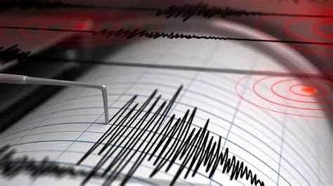 Gempa Bumi Berkekuatan Magnitudo Guncang Kupang Ntt