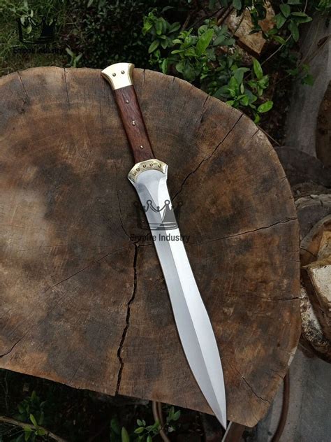 Spartan Xiphos Sword