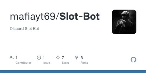 Github Mafiayt69slot Bot Discord Slot Bot