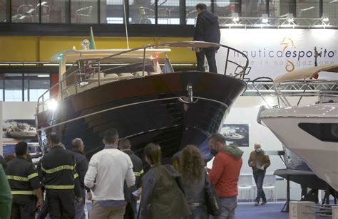 Salone Nautico Bologna Al Via La Terza Edizione Fiere Italiane